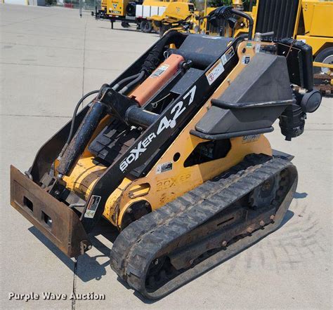 Boxer 427 Compact Track Loader 